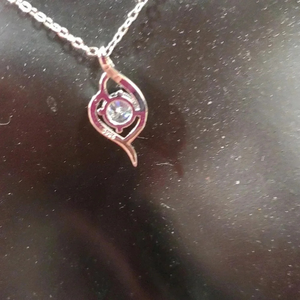 Necklace set 925 Sterling Silver makes a great gift - Picture 12 of 15